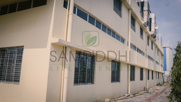 Samriddhi manufacturing building